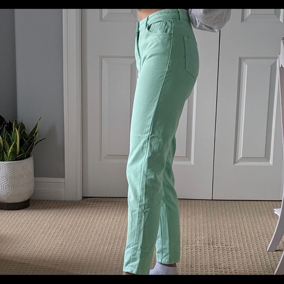 Makers Green Jeans - Picture 2 of 4
